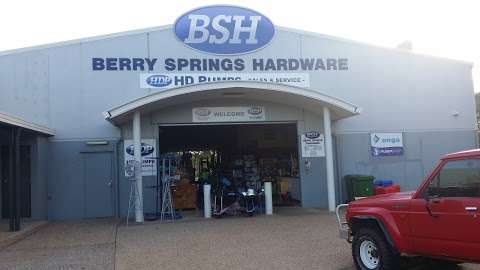 Photo: Berry Springs Shopping Village